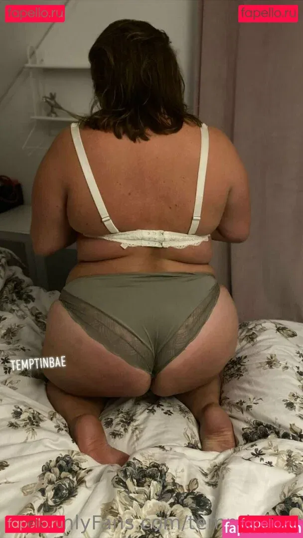 temptinbae Onlyfans Photo Gallery 