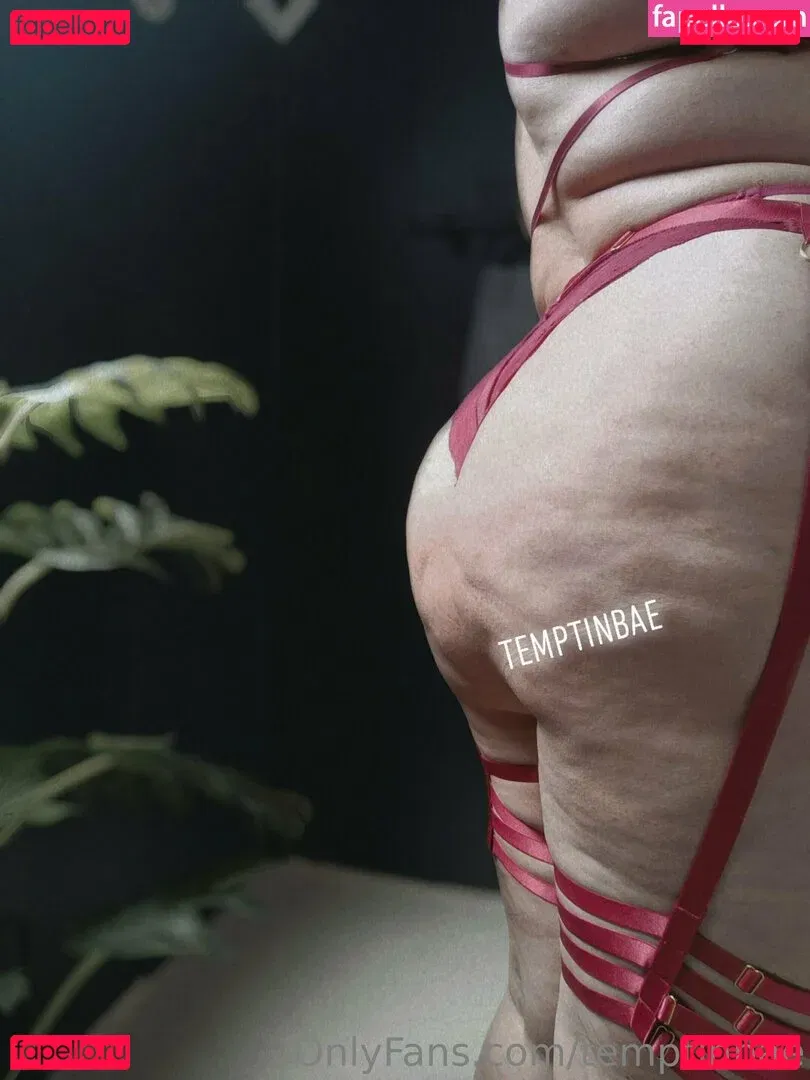 temptinbae Onlyfans Photo Gallery 