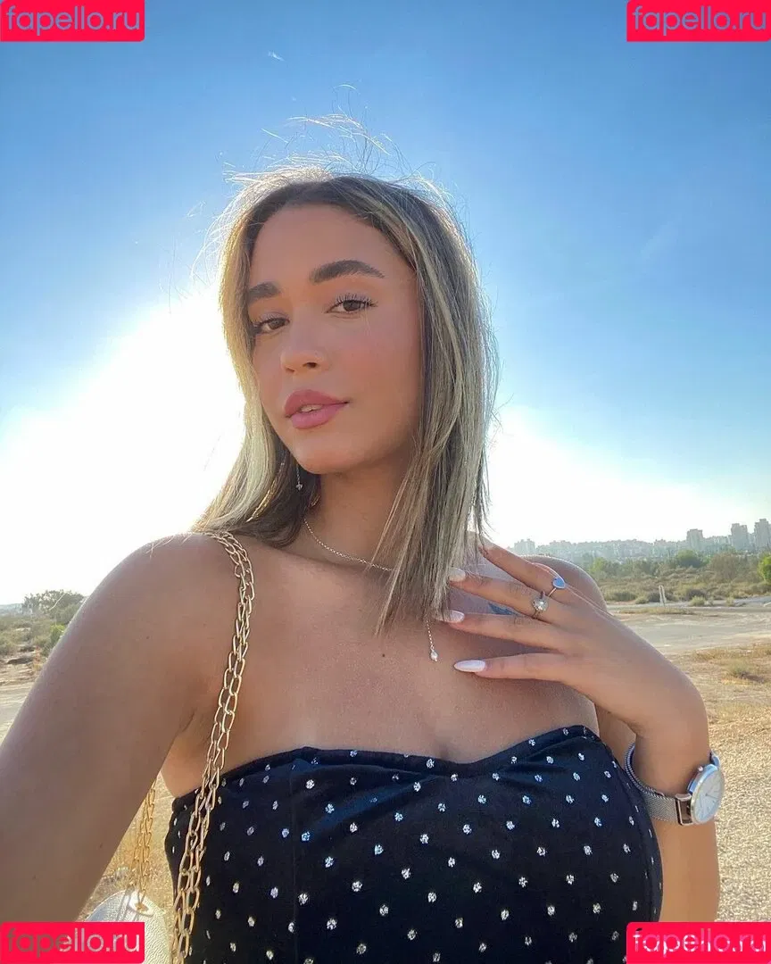 Shoval Ben Naim Onlyfans Photo Gallery 