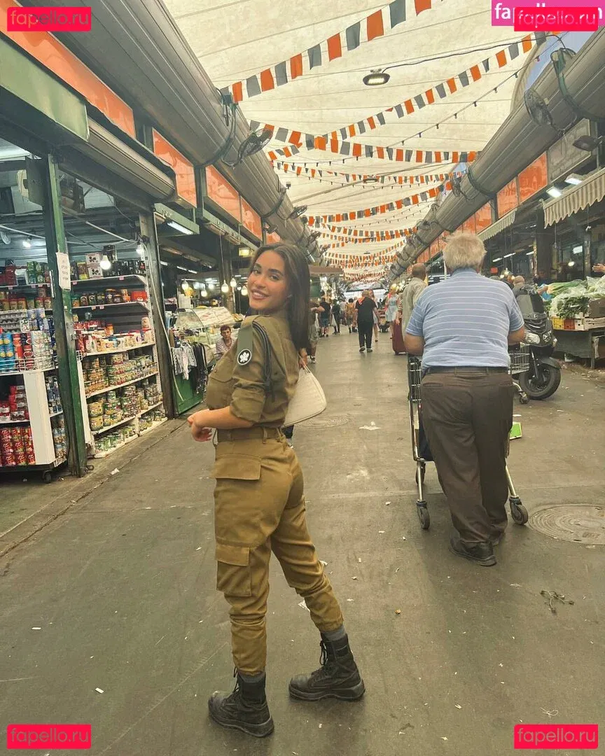 Shoval Ben Naim Onlyfans Photo Gallery 