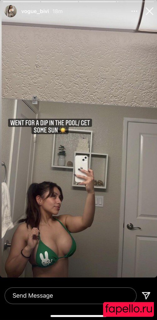 Vogue_bivi Nude Onlyfans Photo 25