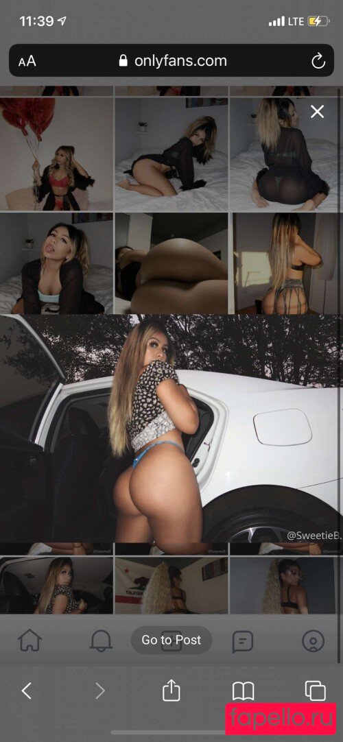Vogue_bivi Nude Onlyfans Photo 17