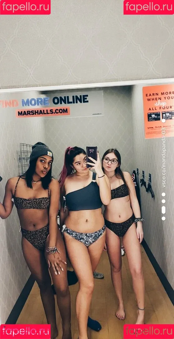 Amanda F Onlyfans Photo Gallery 
