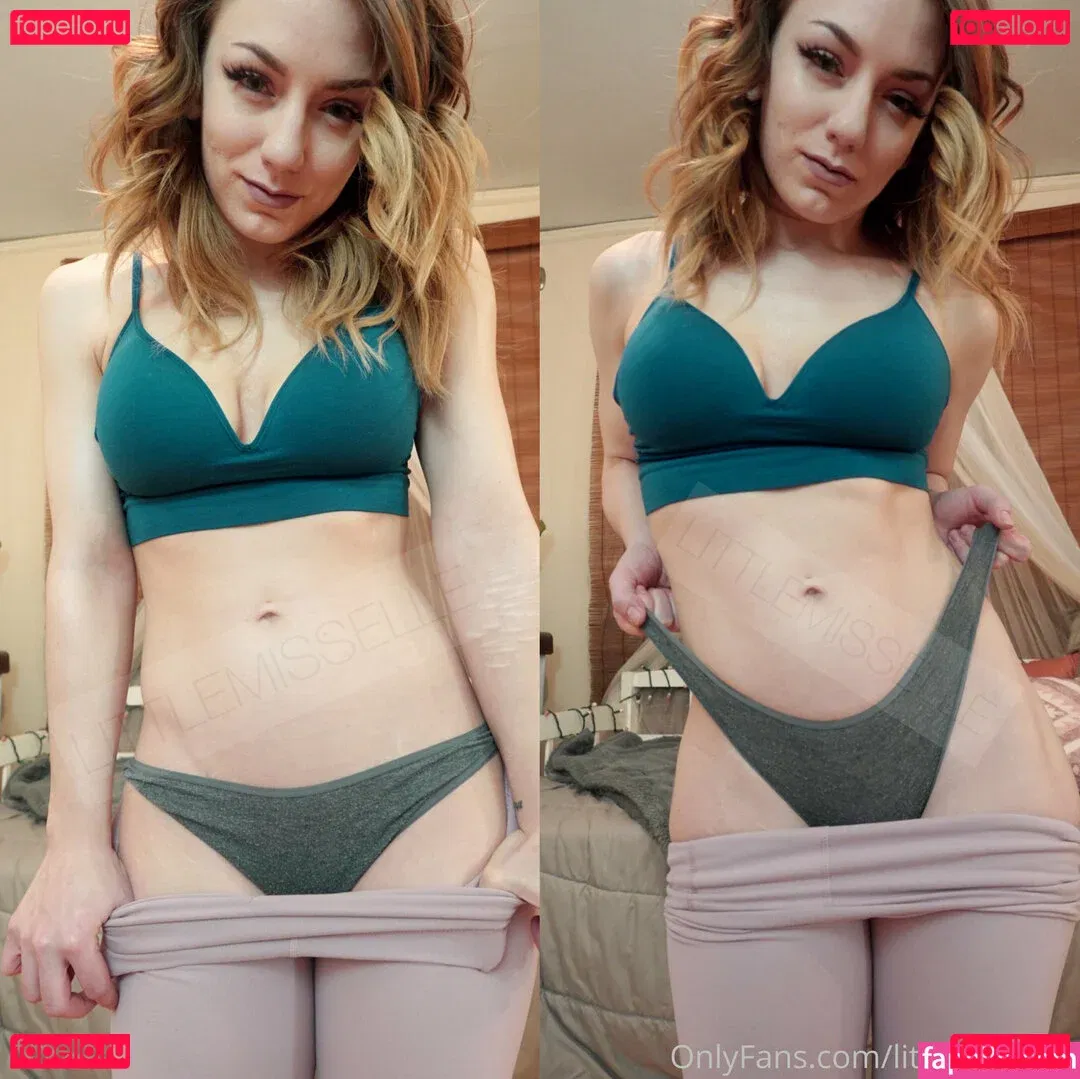 LittleMissElle Onlyfans Photo Gallery 