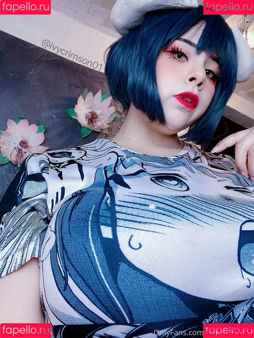 ivycrimson01 Onlyfans Photo Gallery 