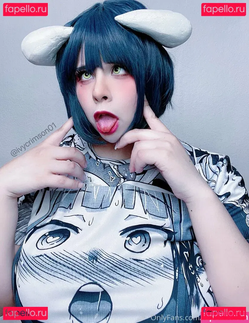 ivycrimson01 Onlyfans Photo Gallery 