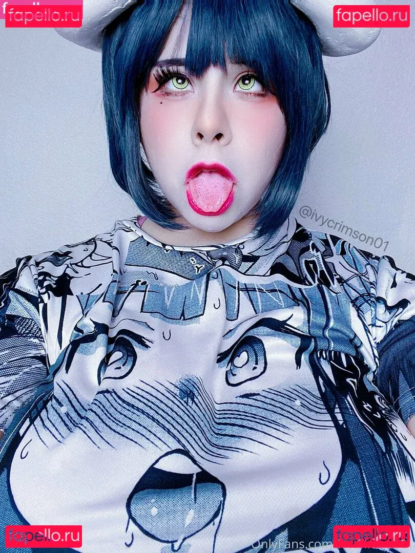 ivycrimson01 Onlyfans Photo Gallery 