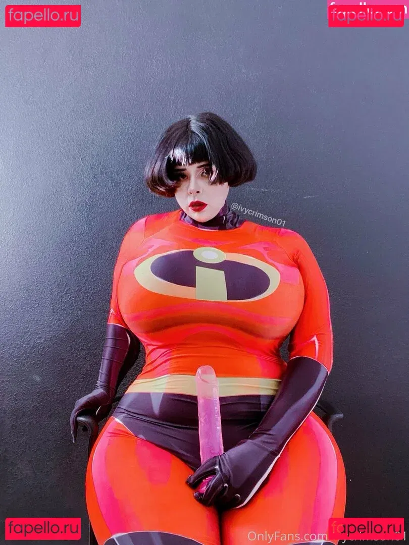 ivycrimson01 Onlyfans Photo Gallery 