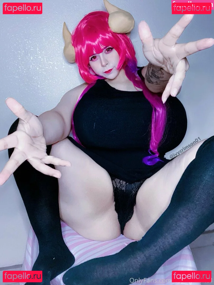 ivycrimson01 Onlyfans Photo Gallery 