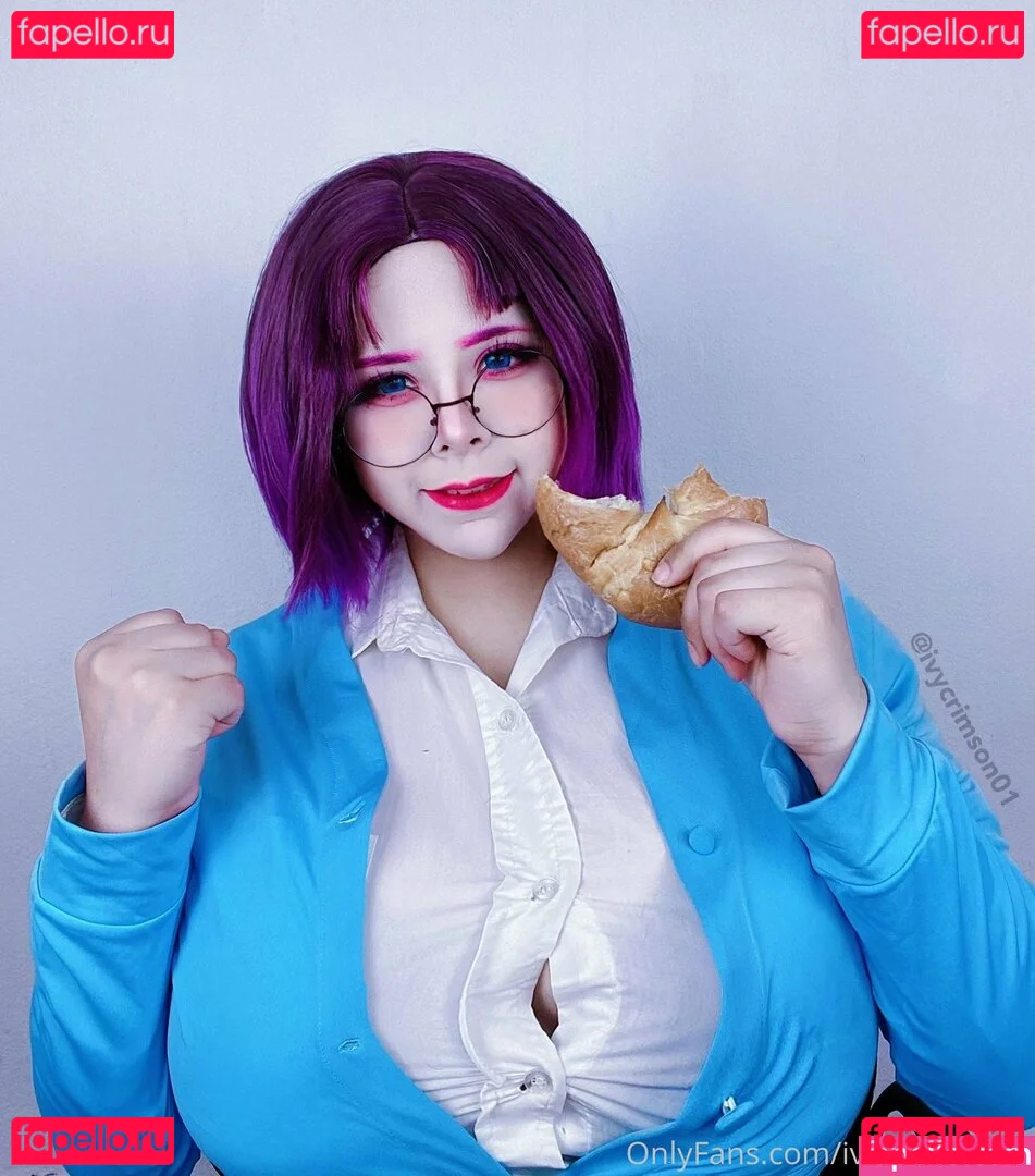 ivycrimson01 Onlyfans Photo Gallery 