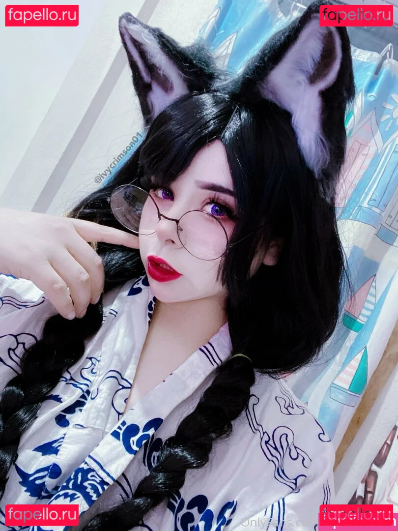 ivycrimson01 Onlyfans Photo Gallery 