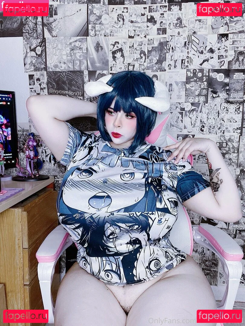 ivycrimson01 Onlyfans Photo Gallery 