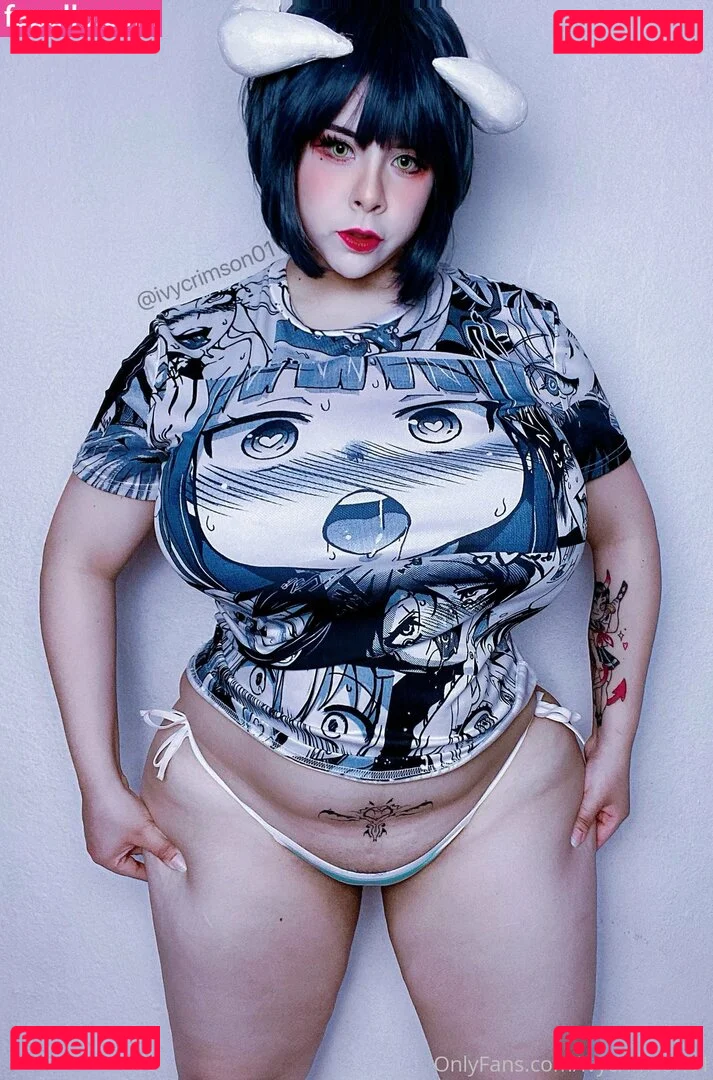 ivycrimson01 Onlyfans Photo Gallery 