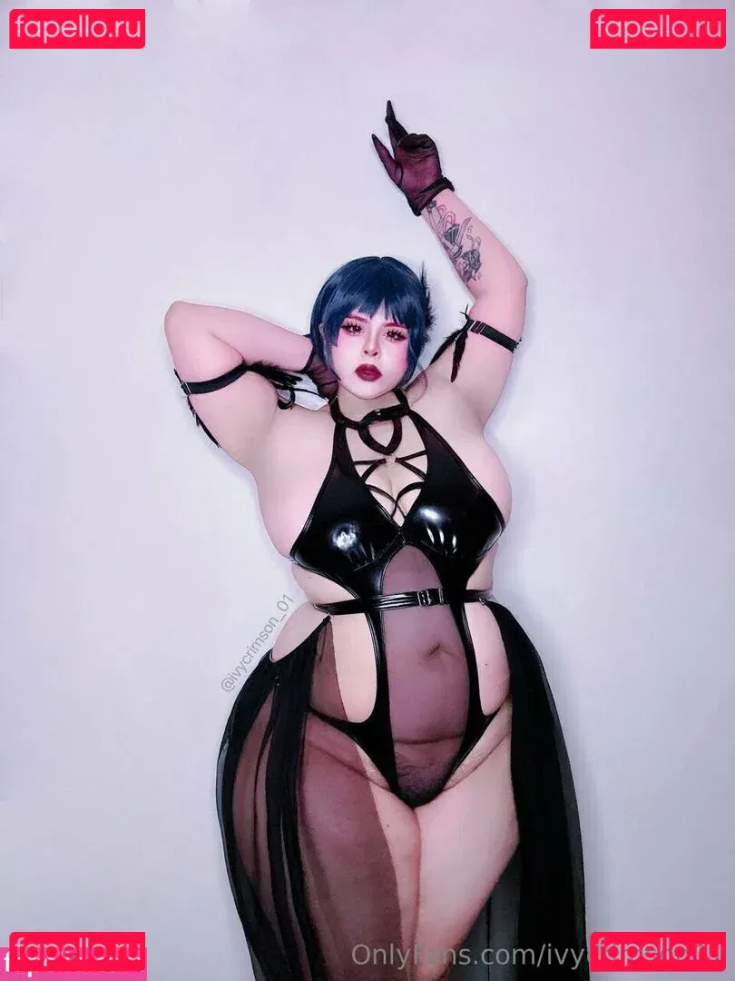 ivycrimson01 Onlyfans Photo Gallery 