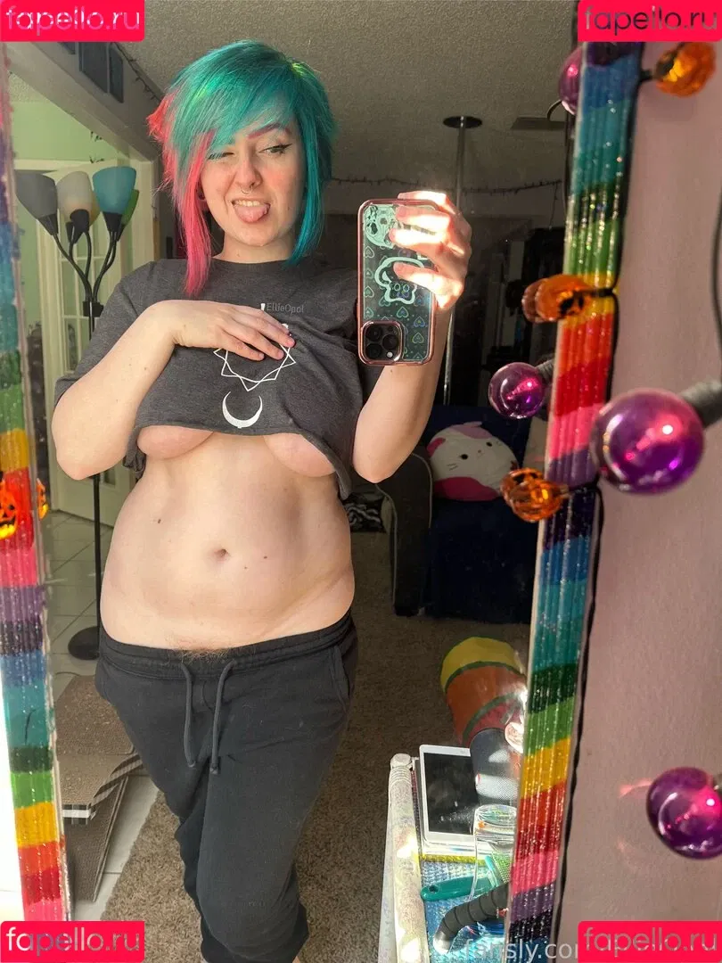 EllieOpal Onlyfans Photo Gallery 