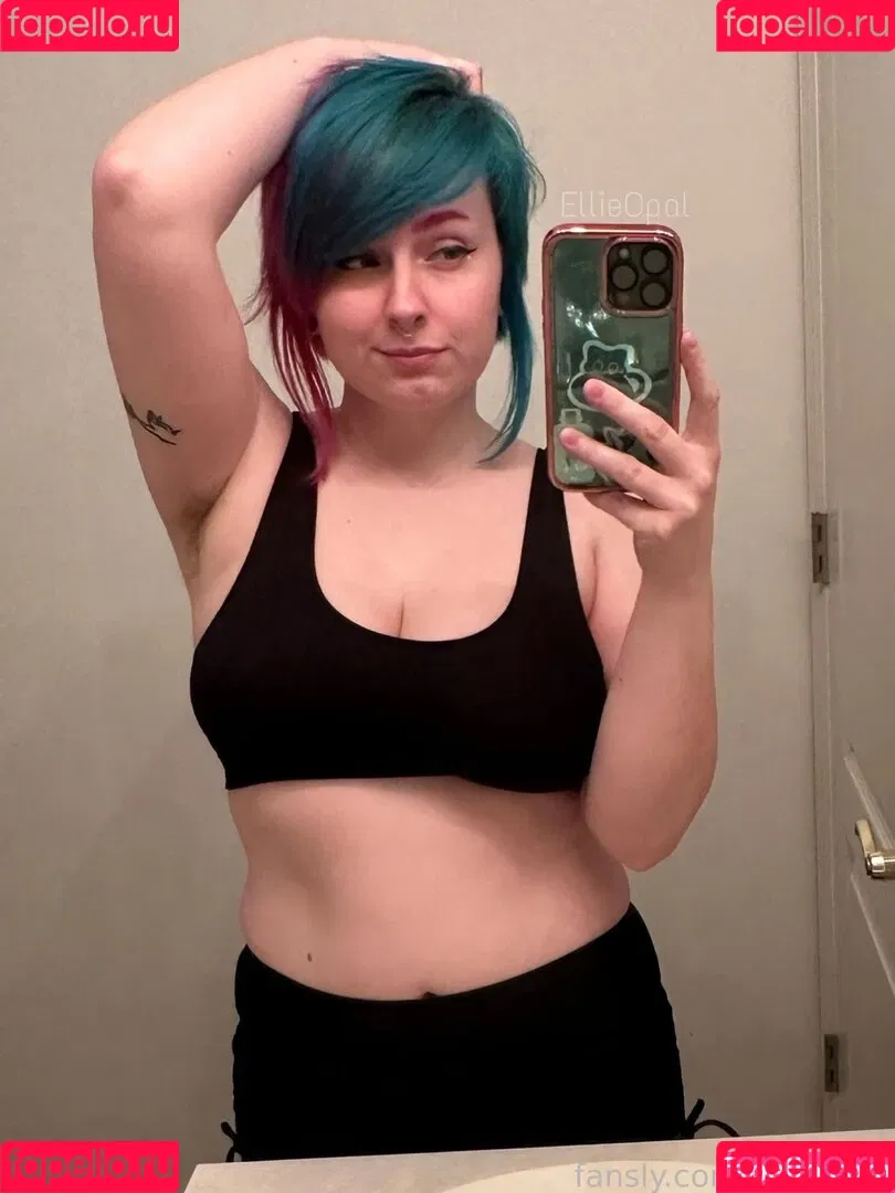 EllieOpal Onlyfans Photo Gallery 