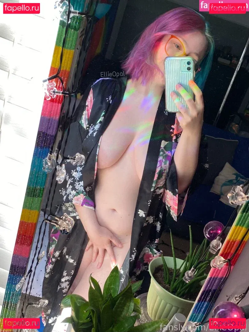 EllieOpal Onlyfans Photo Gallery 
