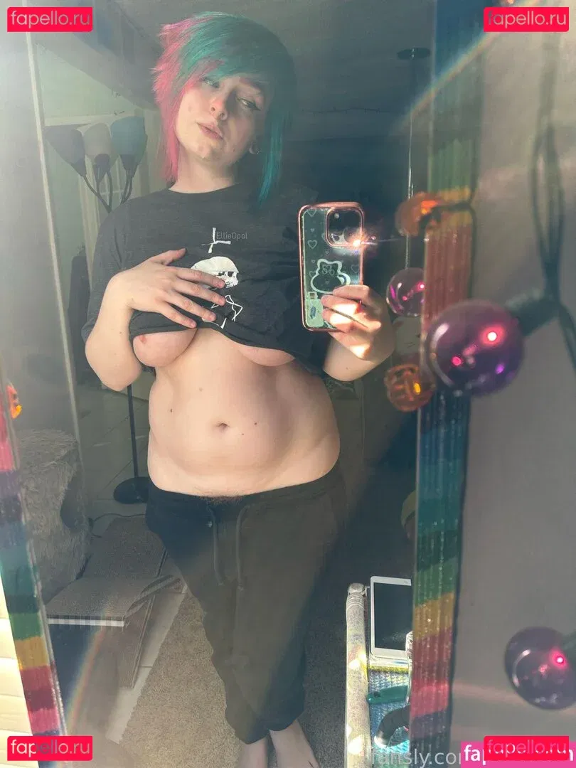 EllieOpal Onlyfans Photo Gallery 