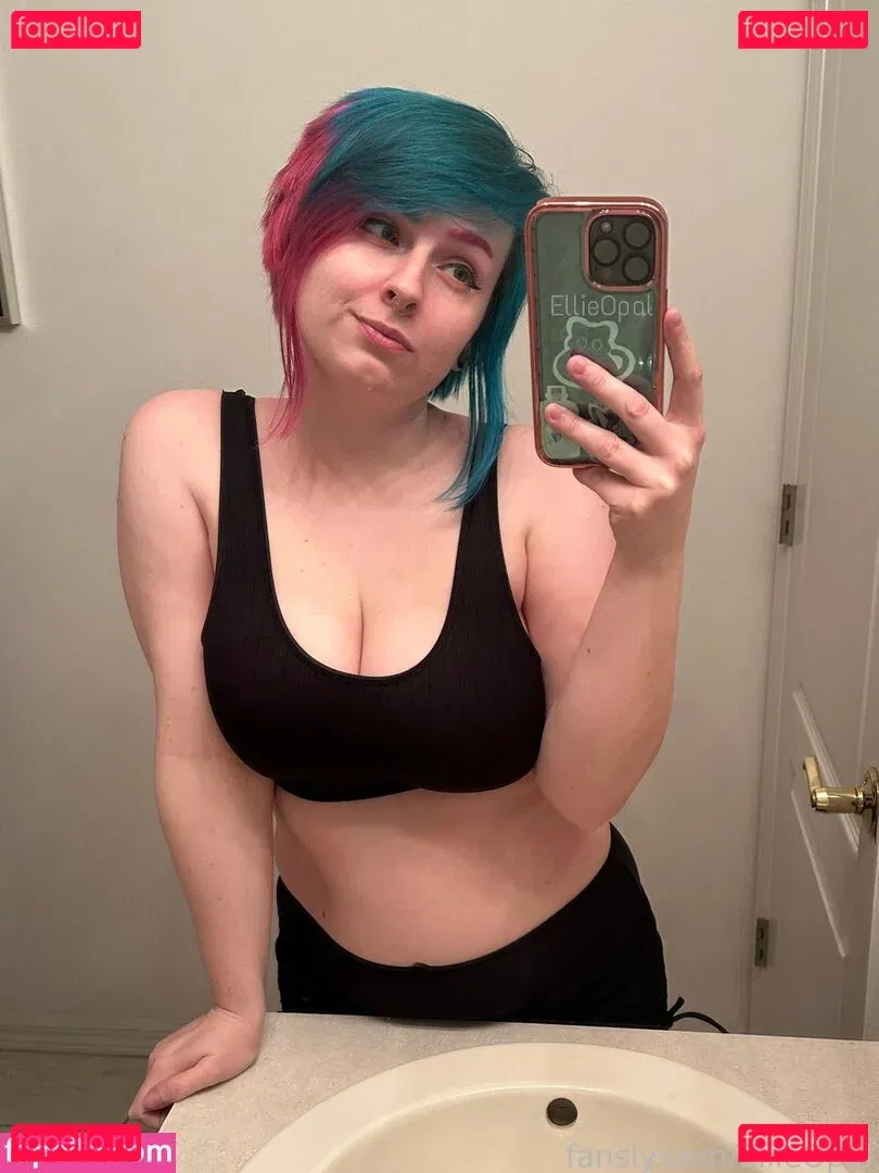 EllieOpal Onlyfans Photo Gallery 