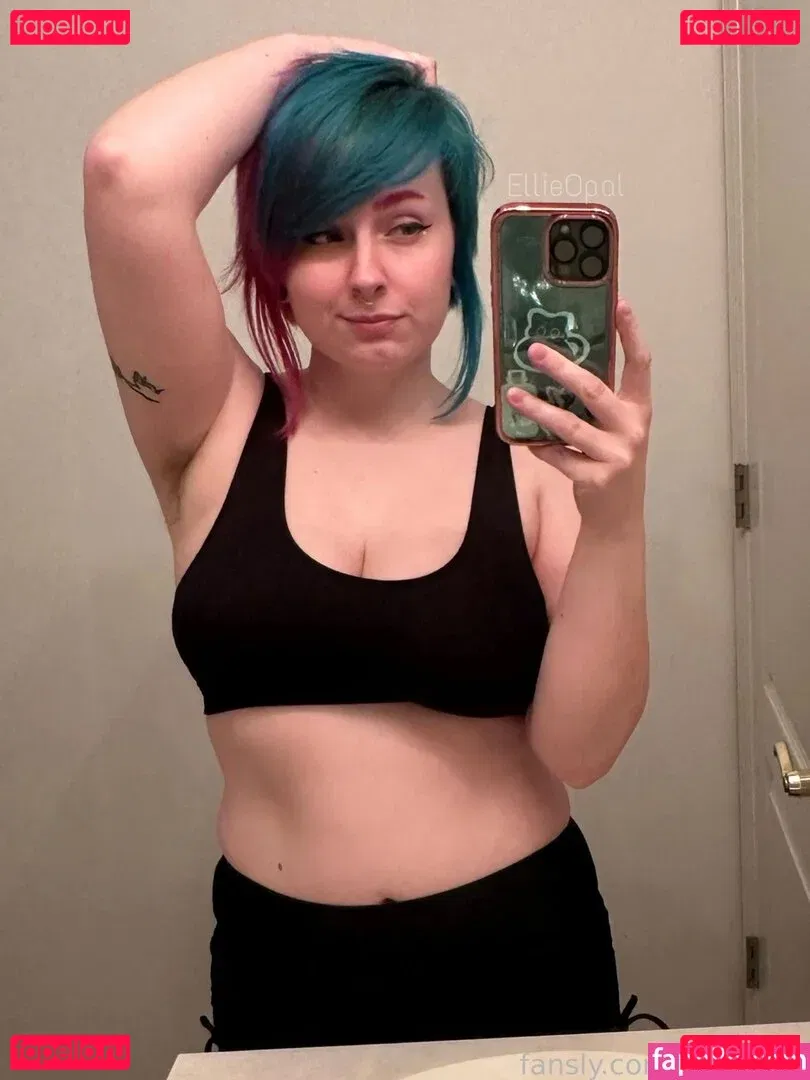 EllieOpal Onlyfans Photo Gallery 