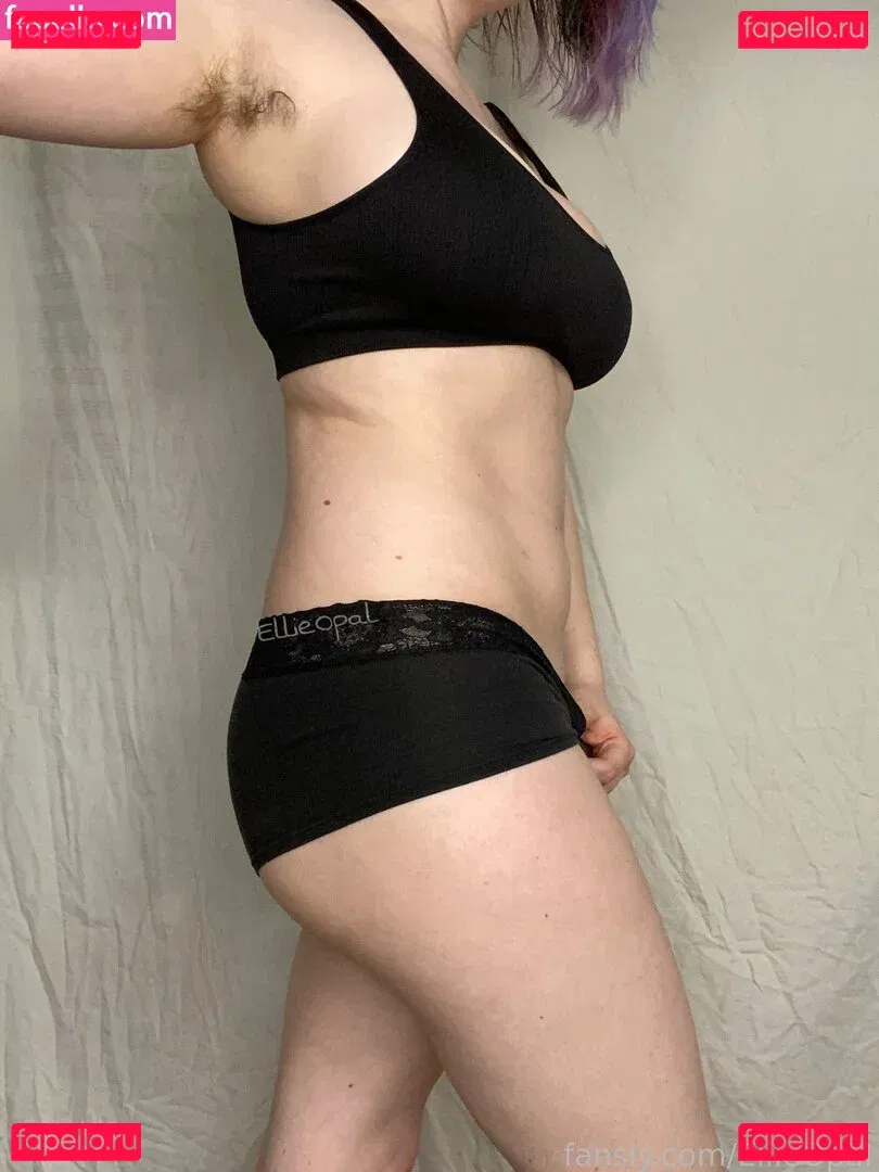 EllieOpal Onlyfans Photo Gallery 