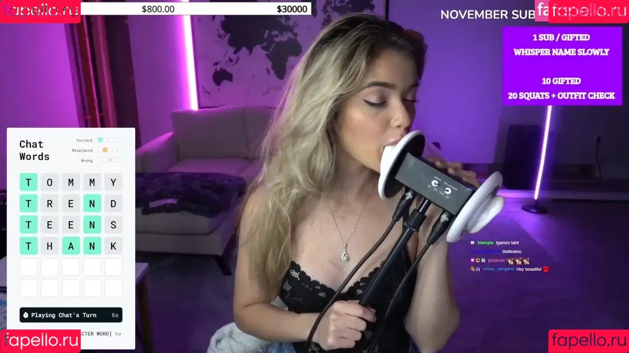Mimi.fun Onlyfans Photo Gallery 