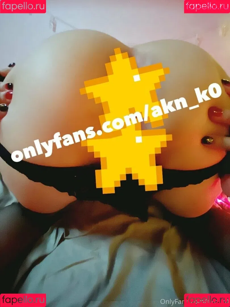 akn_k0 Onlyfans Photo Gallery 