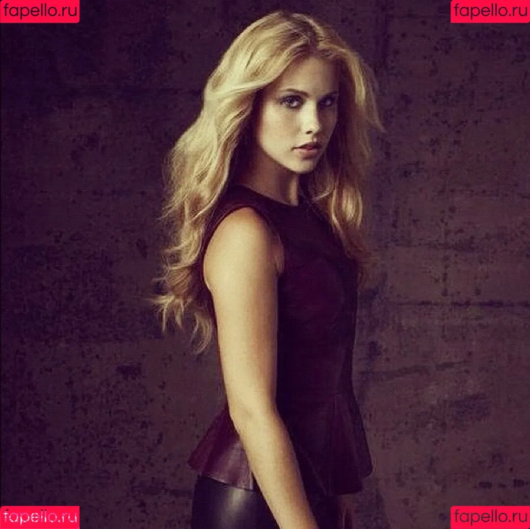 Claire Holt Onlyfans Photo Gallery 