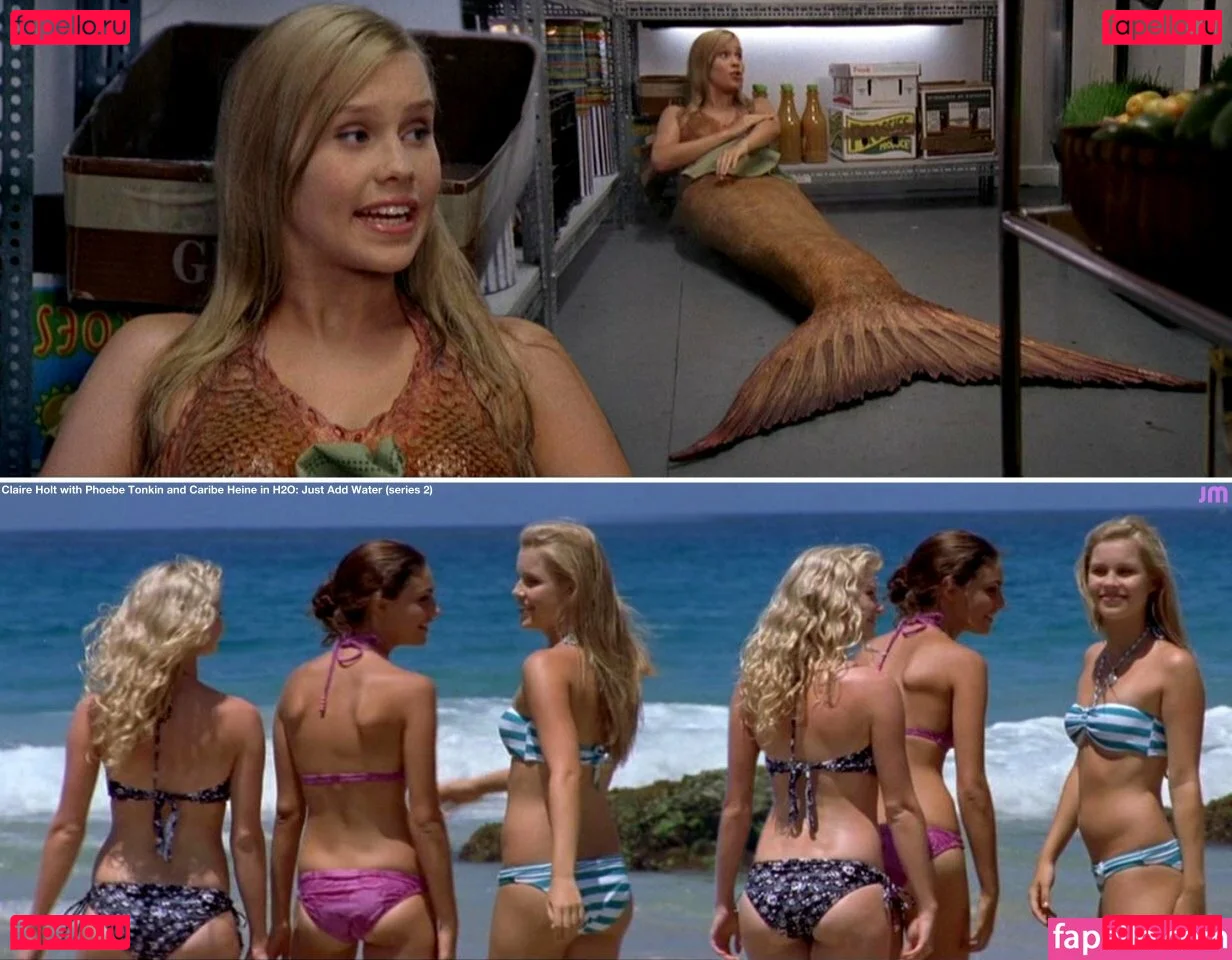 Claire Holt Onlyfans Photo Gallery 