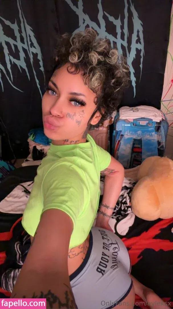 Ayleks Onlyfans Photo Gallery 
