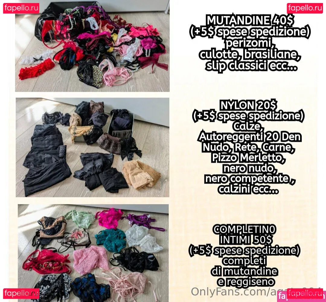 agata994 Onlyfans Photo Gallery 