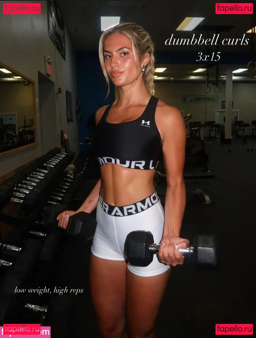 Hannah White Onlyfans Photo Gallery 