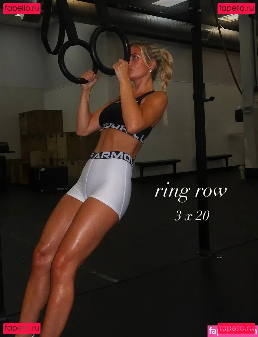 Hannah White Onlyfans Photo Gallery 