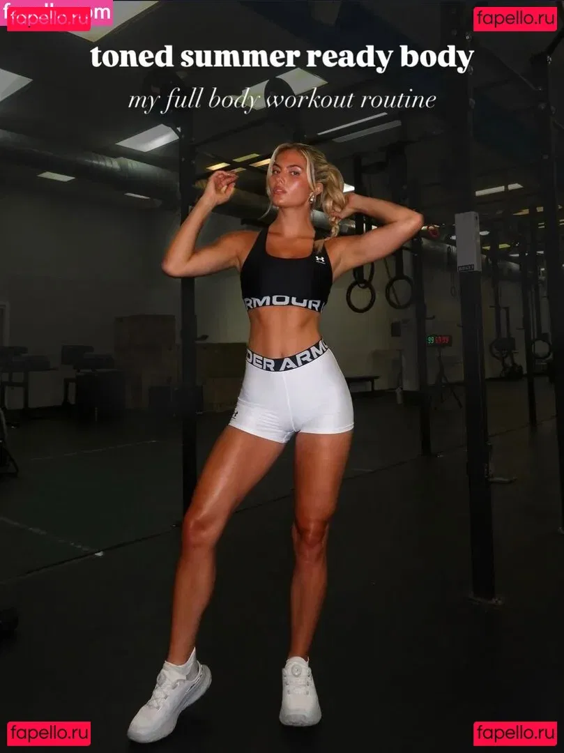 Hannah White Onlyfans Photo Gallery 