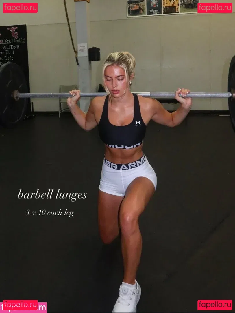 Hannah White Onlyfans Photo Gallery 