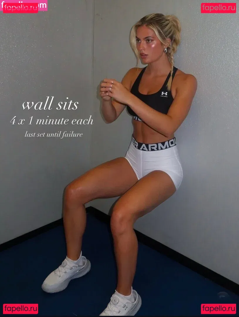 Hannah White Onlyfans Photo Gallery 