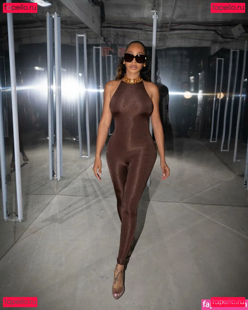 La La Anthony Onlyfans Photo Gallery 