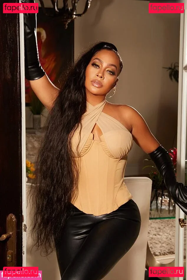 La La Anthony Onlyfans Photo Gallery 