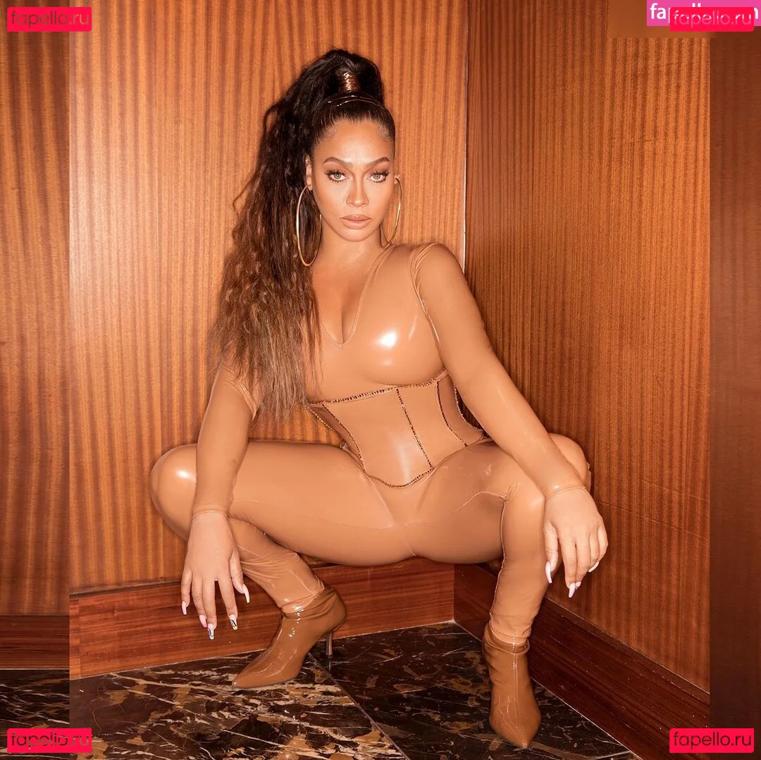 La La Anthony Onlyfans Photo Gallery 