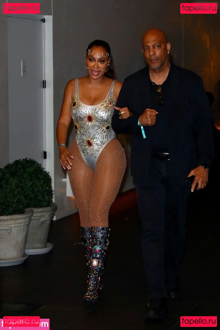 La La Anthony Onlyfans Photo Gallery 