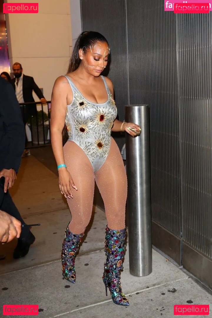 La La Anthony Onlyfans Photo Gallery 