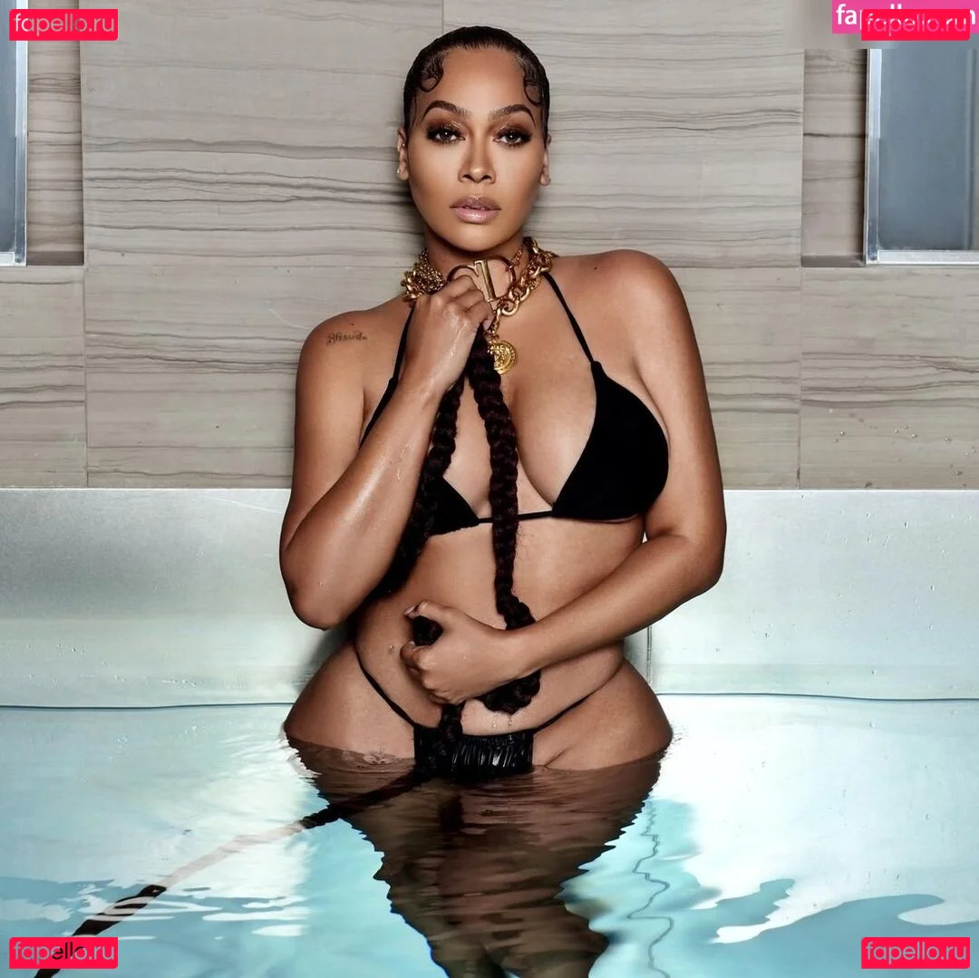 La La Anthony Onlyfans Photo Gallery 