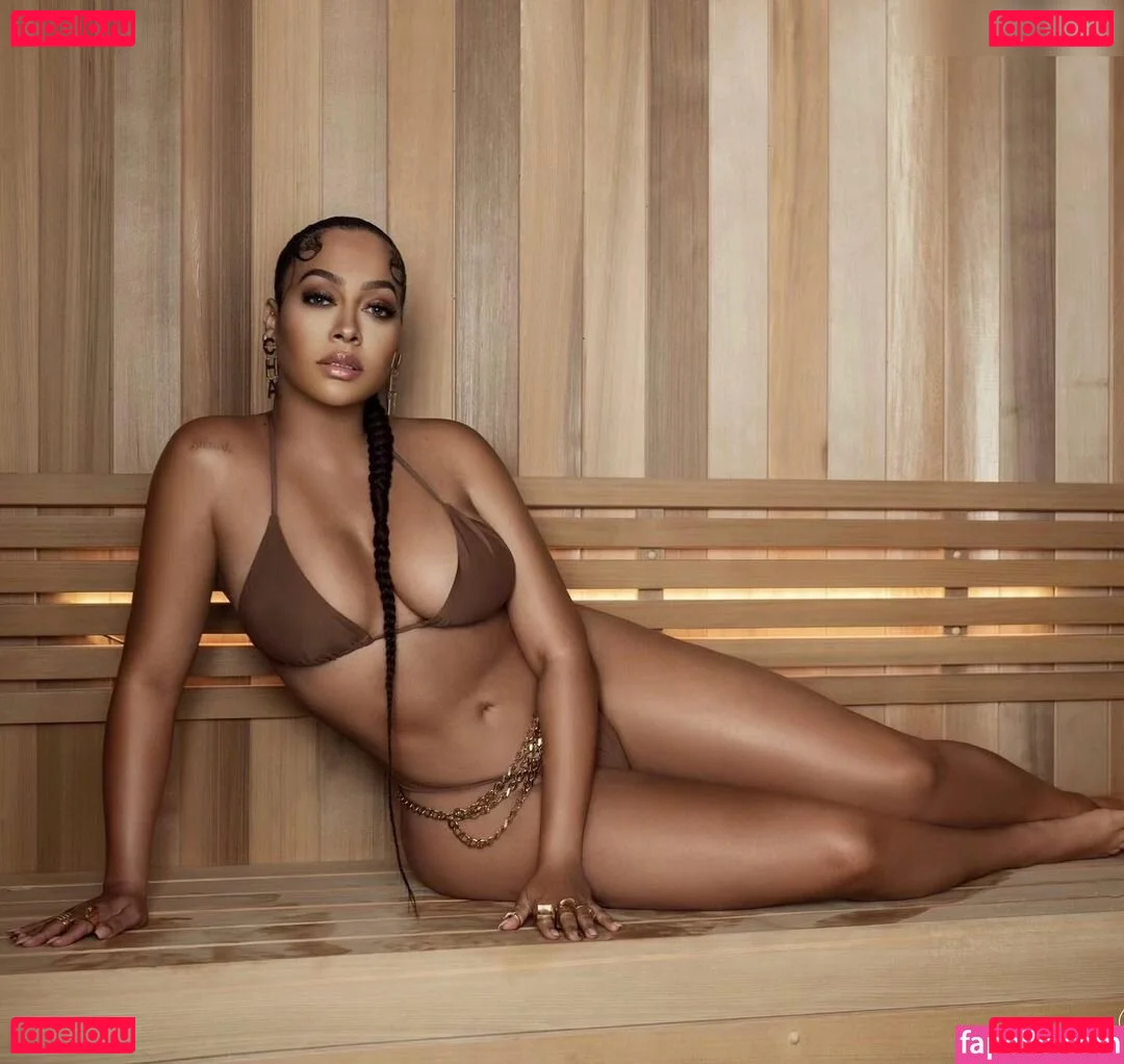 La La Anthony Onlyfans Photo Gallery 