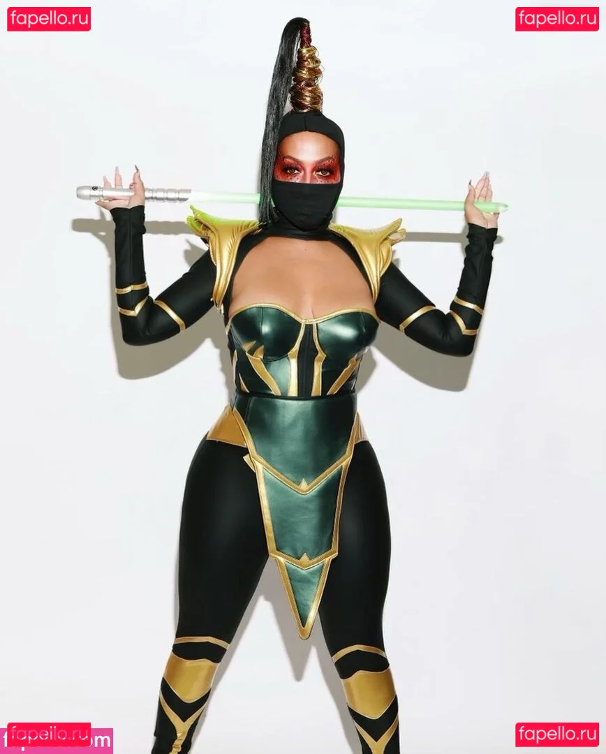 La La Anthony Onlyfans Photo Gallery 