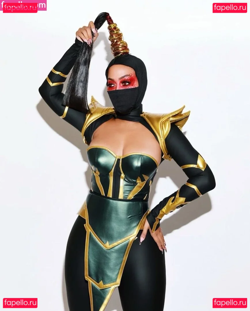 La La Anthony Onlyfans Photo Gallery 