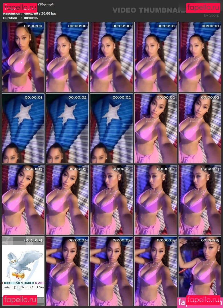 La La Anthony Onlyfans Photo Gallery 