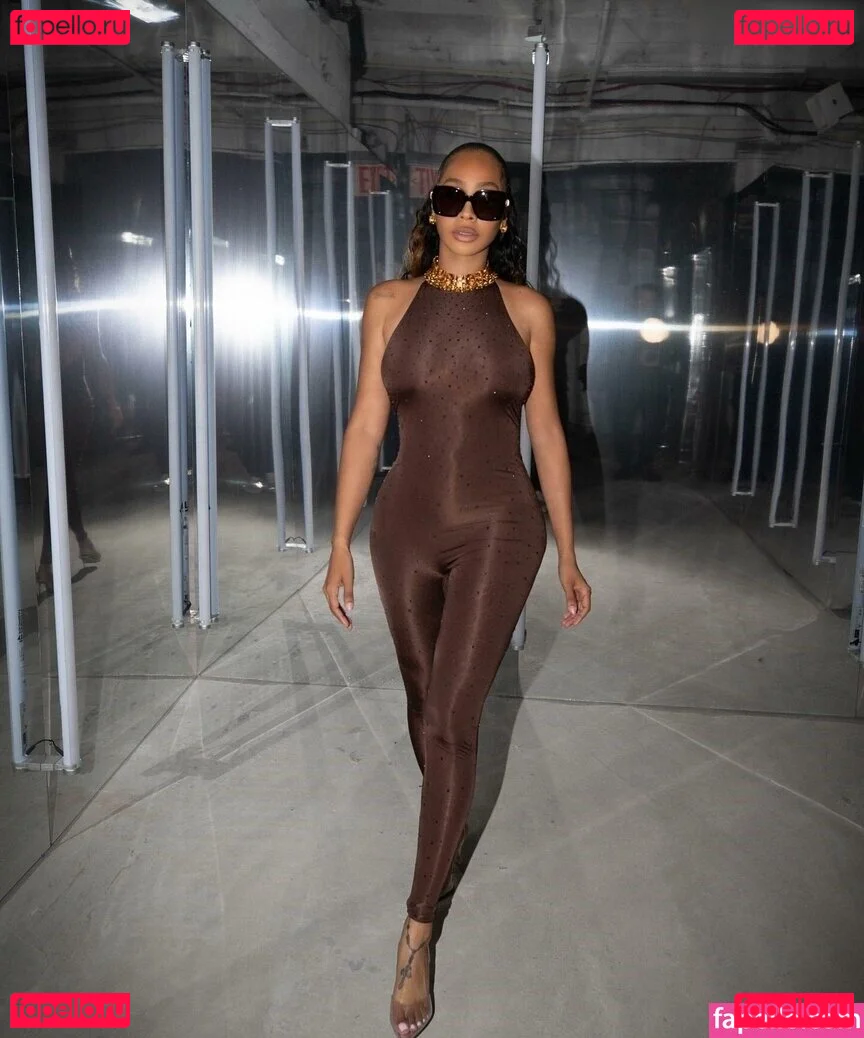 La La Anthony Onlyfans Photo Gallery 