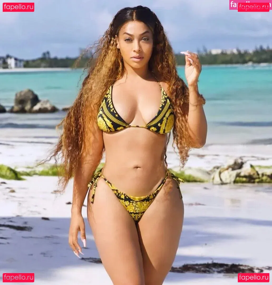 La La Anthony Onlyfans Photo Gallery 