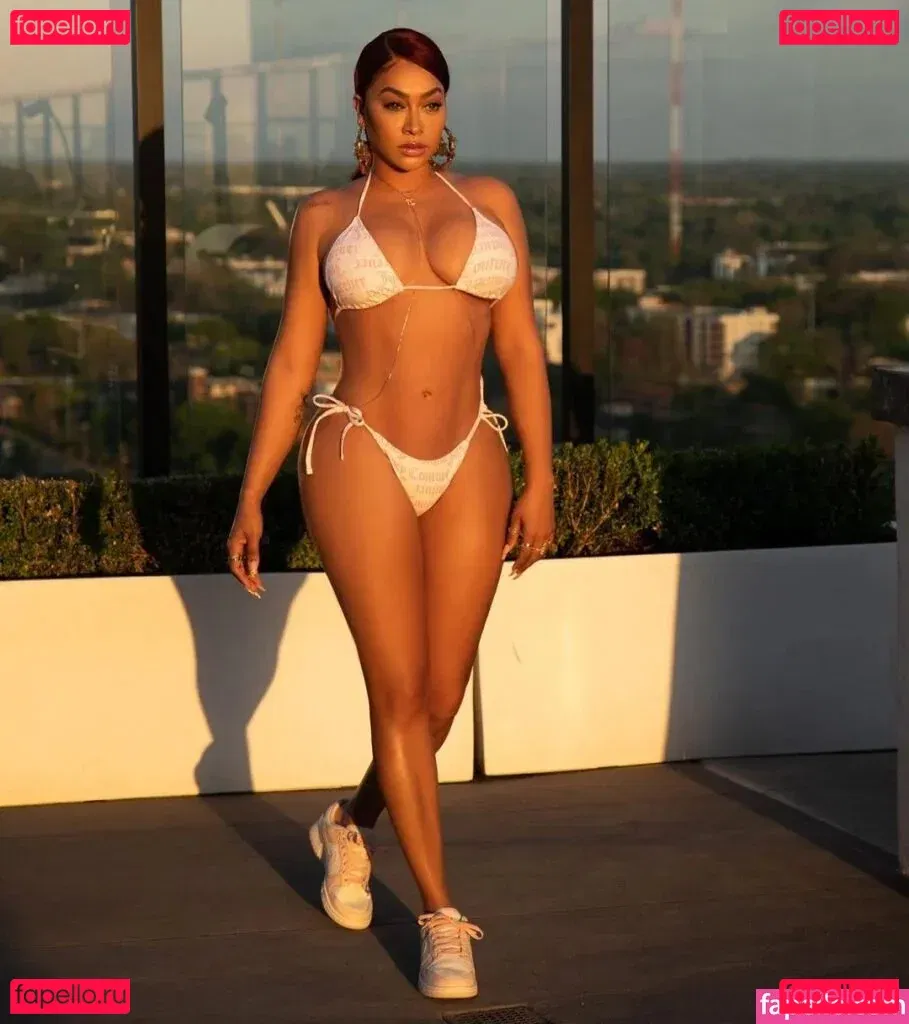 La La Anthony Onlyfans Photo Gallery 