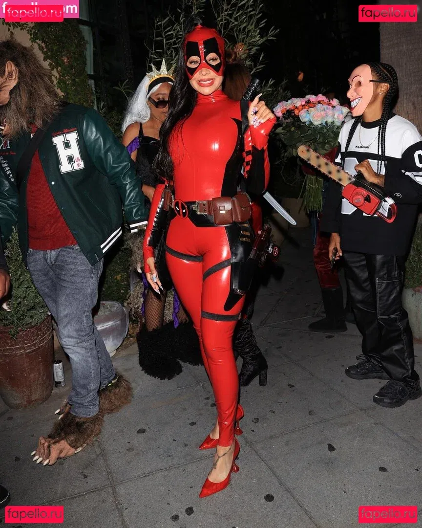 La La Anthony Onlyfans Photo Gallery 